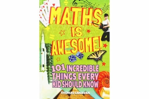 Maths is Awesome 9781784049188