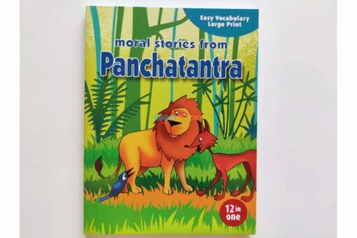 Moral Stories from Panchatantra 9789350498859