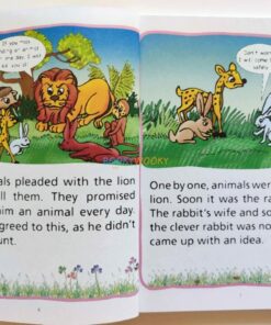 Moral Stories from Panchatantra 9789350498859