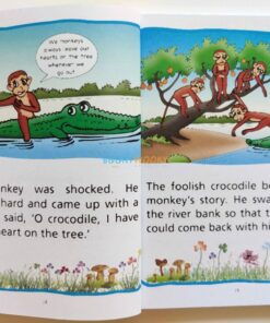 Moral Stories from Panchatantra 9789350498859