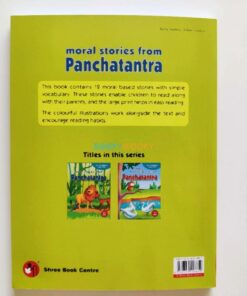 Moral Stories from Panchatantra 9789350498859