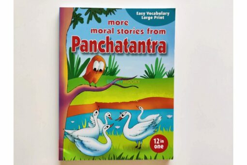 More Moral Stories from Panchatantra 9789350498866