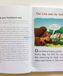 More Moral Stories from Panchatantra 9789350498866