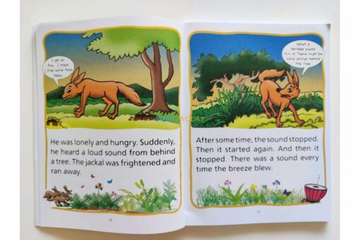 More Moral Stories from Panchatantra 9789350498866