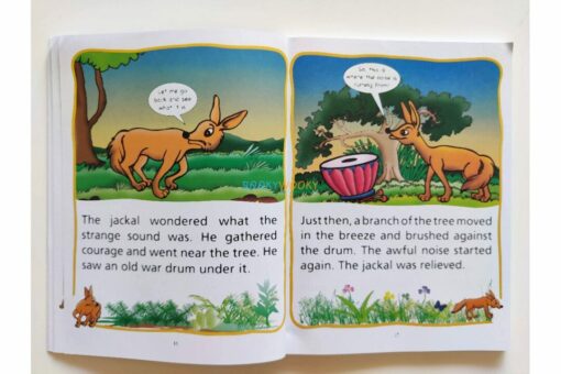 More Moral Stories from Panchatantra 9789350498866