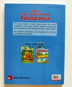 More Moral Stories from Panchatantra 9789350498866