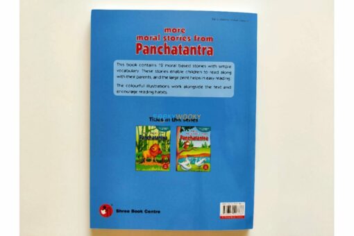 More Moral Stories from Panchatantra 9789350498866