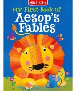 My First Book of Aesops Fables 9789395453295