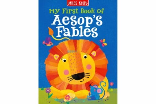 My First Book of Aesops Fables 9789395453295