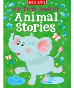 My First Book of Animal Stories 9789395453363