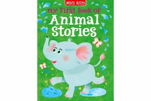 My First Book of Animal Stories 9789395453363
