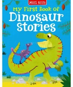 My First Book of Dinosaur Stories 9789395453332