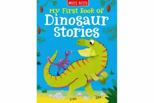 My First Book of Dinosaur Stories 9789395453332