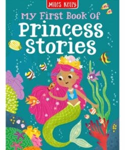 My First Book of Princess Stories 9789395453301