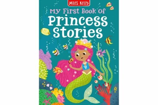 My First Book of Princess Stories 9789395453301