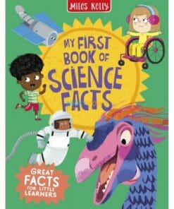 My First Book of Science Facts 9789395453288