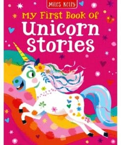 My First Book of Unicorn Stories 9789395453349