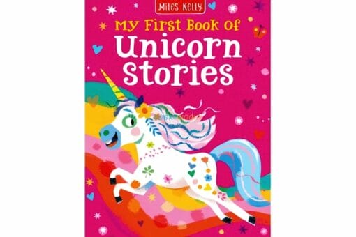 My First Book of Unicorn Stories 9789395453349