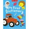 My First Dictionary 9789395453356