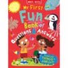 My First fun Book of Questions Answers 9789395453264