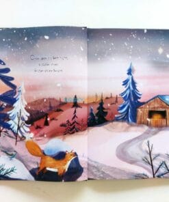 Once Upon a Silent Night A Nativity Story 9781408896921