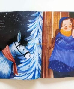 Once Upon a Silent Night A Nativity Story 9781408896921