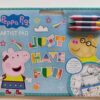 Peppa Pig Artist Pad 5012128544965