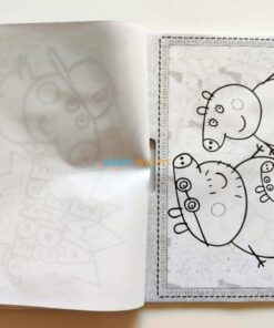 Peppa Pig Artist Pad 5012128544965