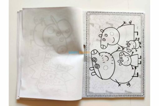 Peppa Pig Artist Pad 5012128544965