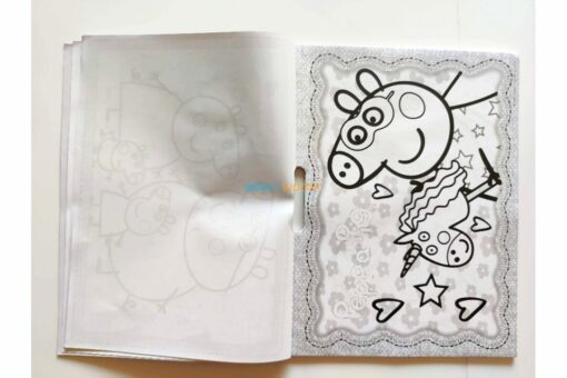 Peppa Pig Artist Pad 5012128544965