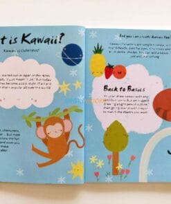 Super Cute Drawing Book 9781789506235