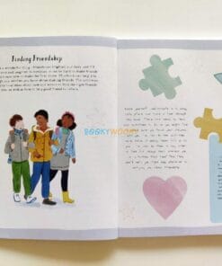 The Friendship Book 9781839408571