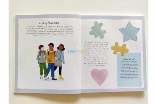 The Friendship Book 9781839408571