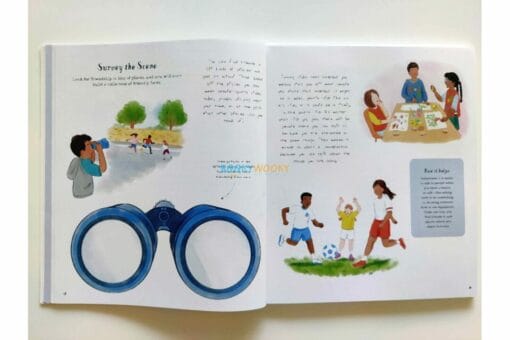 The Friendship Book 9781839408571