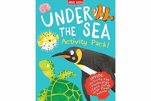 Under the Sea Activity Pack 9781789897579