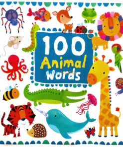 100 Animal Words 9781849993913