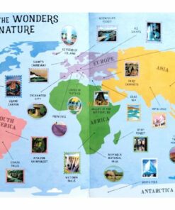 20 Extraordinary Wonders of Nature 9789395453400