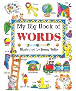 My Big Book of Words 9781861473257