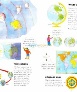 My Big Book of the World 9781843228936