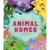 Pop Inside Animal Homes 9781787410428