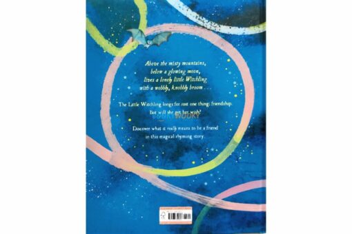 The Witchling's Wish 9781408899953