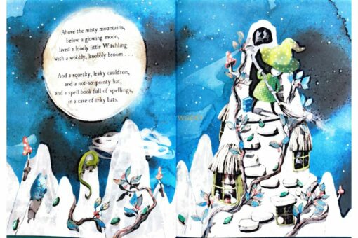 The Witchling's Wish 9781408899953