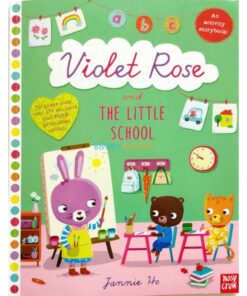 Violet Roase and the Little School 9780857636683