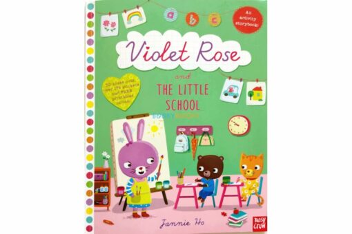 Violet Roase and the Little School 9780857636683