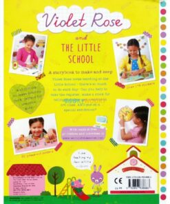 Violet Roase and the Little School 9780857636683