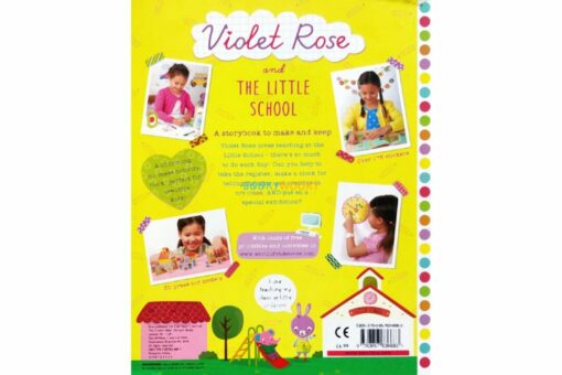 Violet Roase and the Little School 9780857636683