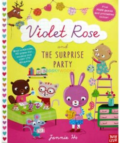 Violet Rose and the Surprise Party 9780857633989