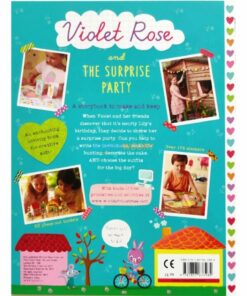 Violet Rose and the Surprise Party 9780857633989