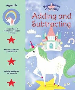 Adding Subtracting Magical Unicorn Academy 9781398803985