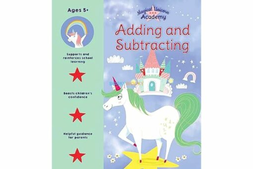 Adding Subtracting Magical Unicorn Academy 9781398803985